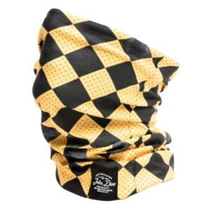 Halstuch JOHN DOE Race Flag Yellow
