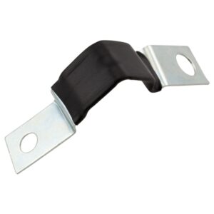 Halteblech Bremsleitung, hinten, PIAGGIO fuer Vespa Sprint 50ccm 2T AC fuer Vespa Sprint 50ccm 2T AC