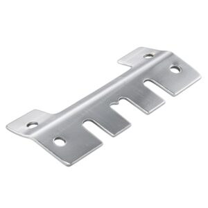 Halteblech hinten Sicherungsfeder Seitenhaube fuer Lambretta 125 DL/GP/150 DL/GP/200 DL/GP fuer Lambretta 125 DL/GP/150 DL/GP/200 DL/GP