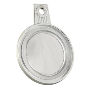 Halter Britische Steuerplakette