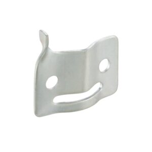Halter CASA LAMBRETTA Seitenhaube, links fuer Lambretta 125 LI 3Â°/LIS/150 LI 3Â°/LIS/SX/175 TV 3Â°/200 TV/SX fuer Lambretta 125 LI 3Â°/LIS/150 LI 3Â°/LIS/SX/175 TV 3Â°/200 TV/SX