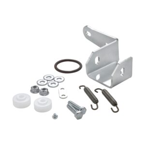 Halterungskit SIP Rennauspuff, Mustang 2.1 / R/T25 fuer Vespa 200 Rally/P200E/PX 200 E Lusso/'98/MY fuer Vespa 200 Rally/P200E/PX 200 E Lusso/'98/MY