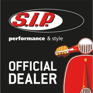 Haendlerschild SIP "Official Dealer"