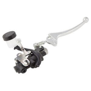 Hauptbremszylinder CRIMAZ zur Montage am Lenkerunterteil fuer Vespa 125/PV/ET3/GT/GTR/Super/TS/150 Sprint/Super/180SS/Rally fuer Vespa 125/PV/ET3/GT/GTR/Super/TS/150 Sprint/Super/180SS/Rally