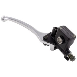 Hauptbremszylinder NISSIN zur Montage am Lenkerunterteil fuer Vespa 125/PV/ET3/GT/GTR/Super/TS/150 Sprint/Super/180SS/Rally fuer Vespa 125/PV/ET3/GT/GTR/Super/TS/150 Sprint/Super/180SS/Rally