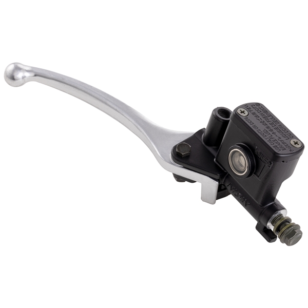 Hauptbremszylinder NISSIN zur Montage am Lenkerunterteil fuer Vespa 125/PV/ET3/GT/GTR/Super/TS/150 Sprint/Super/180SS/Rally fuer Vespa 125/PV/ET3/GT/GTR/Super/TS/150 Sprint/Super/180SS/Rally