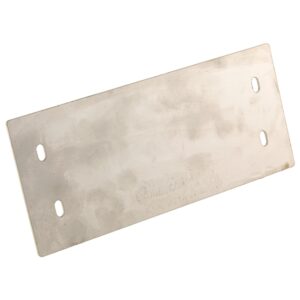 Hauptstaender Verstaerkungsblech fuer Vespa 125 VNB2-6/Super/GT/GTR/TS/150 VBB/Super/GL/Sprint/V./160 GS/180 SS/Rally fuer Vespa 125 VNB2-6/Super/GT/GTR/TS/150 VBB/Super/GL/Sprint/V./160 GS/180 SS/Rally