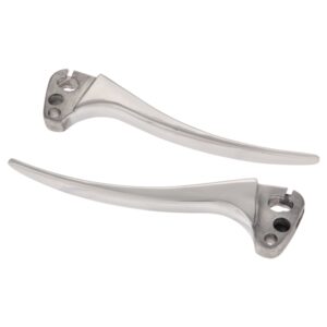 Hebel Set Kupplung/Bremse links & rechts fuer Lambretta 125 LI 1Â°-2Â°/150 LI 1Â°-2Â°/175 TV 2Â° fuer Lambretta 125 LI 1Â°-2Â°/150 LI 1Â°-2Â°/175 TV 2Â°