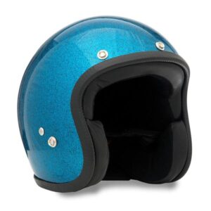 Helm 70'S METAL FLAKES Jethelm Jethelm