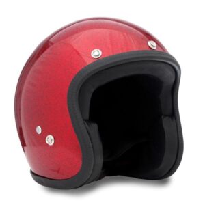 Helm 70'S METAL FLAKES Jethelm Jethelm
