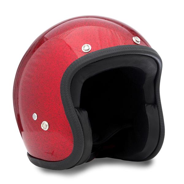 Helm 70'S METAL FLAKES Jethelm Jethelm