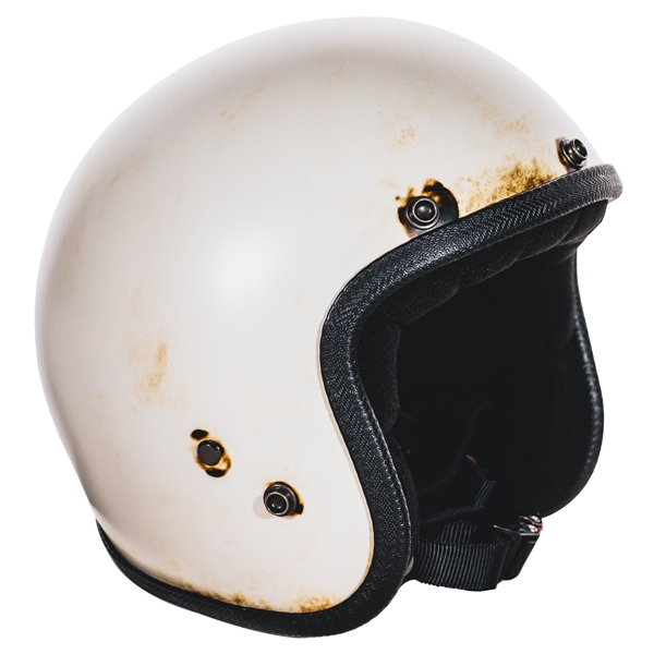 Helm 70'S PASTELLO Dirtys Jethelm Jethelm
