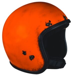 Helm 70'S PASTELLO Dirtys Jethelm Jethelm