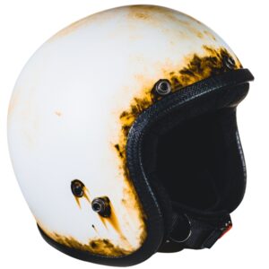 Helm 70'S PASTELLO Dirtys Jethelm Jethelm