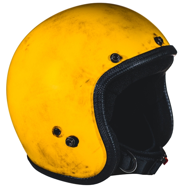 Helm 70'S PASTELLO Dirtys Jethelm Jethelm