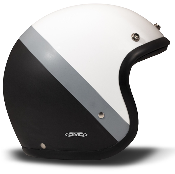 Helm DMD Vintage Dark Side Jethelm Jethelm