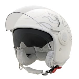 Helm PIAGGIO VESPA Justin Bieber Jethelm