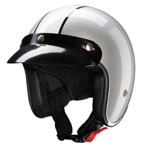 Helm REDBIKE RB 755 Jethelm Jethelm