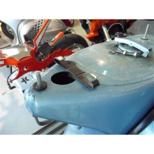 Helmhaken fuer Vespa P80-150X/PX80-200E/Lusso 1Â°/P150S/P200E fuer Vespa P80-150X/PX80-200E/Lusso 1Â°/P150S/P200E