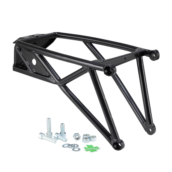 Hilfsrahmen Heck CRIMAZ, Indy Project fuer Vespa 125 VMA/PV/ET3 fuer Vespa 125 VMA/PV/ET3
