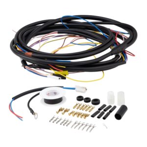 Kabelbaum SIP PREMIUM fuer Umruestung auf PARMAKIT/VESPATRONIC/MALOSSI/POLINI/PINASCO Zuendung fuer Vespa 125 V30-33/VM/VN/Hoffmann HA fuer Vespa 125 V30-33/VM/VN/Hoffmann HA