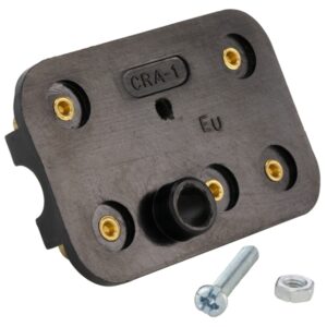 Kabelkaestchen/Gleichrichter Gehaeuse fuer MotoVespa 150S/Sprint/GS fuer MotoVespa 150S/Sprint/GS