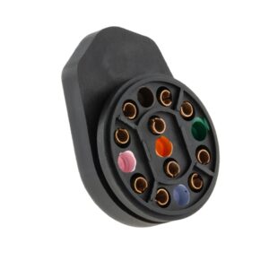 Kabelkaestchen Scootopia fuer Lambretta 125 LI 3Â°/LIS/DL/GP/150 LI 3Â°/LIS/SX/DL/GP/175 TV 3Â°/200 SX/DL/GP fuer Lambretta 125 LI 3Â°/LIS/DL/GP/150 LI 3Â°/LIS/SX/DL/GP/175 TV 3Â°/200 SX/DL/GP