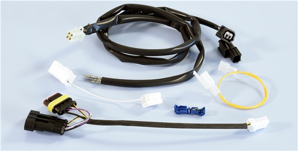 Kabelsatz POLINI ECU CDI Einspritzmodul fuer Vespa GTS/GTS Super 125/150ccm 4T LC iGet (Euro4) fuer Vespa GTS/GTS Super 125/150ccm 4T LC iGet (Euro4)