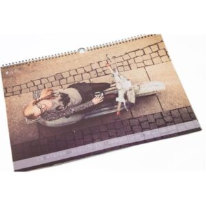 Kalender ScooterCalender 2016 Limited Edition