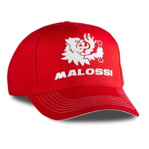 Kappe MALOSSI "MALOSSI Logo" Unisex Unisex