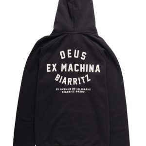 Kapuzen-Sweatshirt/Hoodie DEUS Biarritz Address GroeOeŸe: L fuer Maenner fuer Maenner