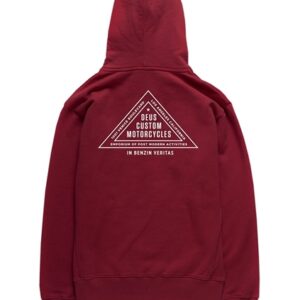 Kapuzen-Sweatshirt/Hoodie DEUS Roza GroeOeŸe: S fuer Maenner fuer Maenner