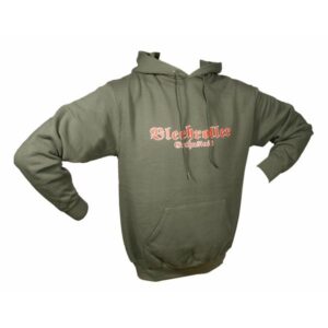 Kapuzen-Sweatshirt/Hoodie GUILTY "Blechroller Enthusiast" GroeOeŸe: L Unisex Unisex