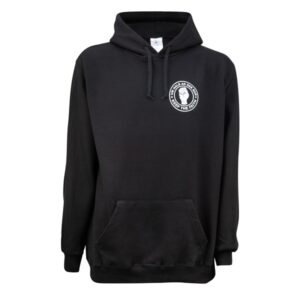 Kapuzen-Sweatshirt/Hoodie UM HALB AN DER BAR GroeOeŸe: M Unisex Unisex