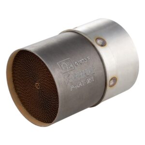 Katalysator AKRAPOVIC fuer Rennauspuff AKRAPOVIC fuer Vespa GTS/GTS Super 300ccm ('16-) Euro4 fuer Vespa GTS/GTS Super 300ccm ('16-) Euro4