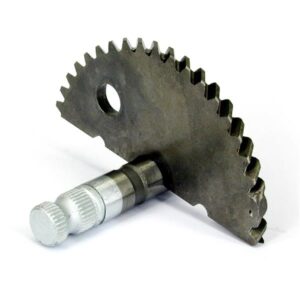 Kickstarterwelle P2R fuer PEUGEOT 50ccm, AC/LC fuer PEUGEOT 50ccm, AC/LC