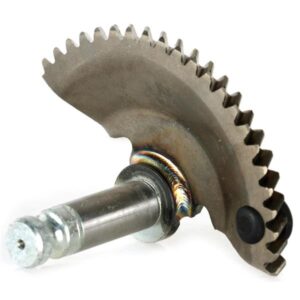Kickstarterwelle fuer GILERA/PIAGGIO 2T Maxi fuer GILERA/PIAGGIO 2T Maxi