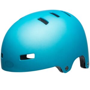 Kinderhelm BELL SPAN Kinder/Jugendhelm matte-bright blue 21 Fahrradhelm Fahrradhelm
