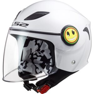 Kinderhelm LS2 Funny Gloss Jethelm Jethelm