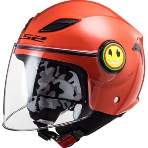 Kinderhelm LS2 Funny Gloss Jethelm Jethelm