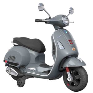 Kinderroller Vespa GTS elektrisch 12V