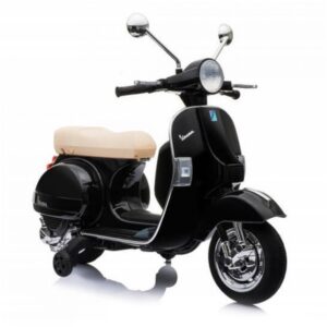 Kinderroller Vespa PX elektrisch 12V fuer Luftfracht/for Airfreight fuer Luftfracht/for Airfreight