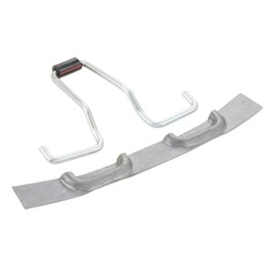 Klammer Befestigung Seitenhaube, innen fuer Vespa 125 VN/VNA/VNB/GT/GTR/Sprint/Super 150 VBB/VBA/GL/Sprint/V./Super fuer Vespa 125 VN/VNA/VNB/GT/GTR/Sprint/Super 150 VBB/VBA/GL/Sprint/V./Super