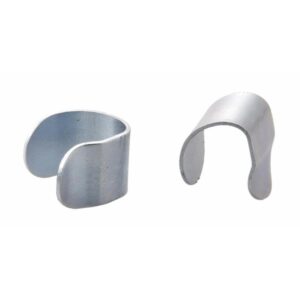 Klammer SIP Gummi, Beinschild fuer Vespa 50-125/PV/ET3/125 VNA-TS/150 VBA-T4/160 GS/180 SS/Rally/PX/T5 fuer Vespa 50-125/PV/ET3/125 VNA-TS/150 VBA-T4/160 GS/180 SS/Rally/PX/T5