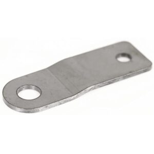 Klammern Befestigung Tank fuer Vespa 150 GS/T2/T3 fuer Vespa 150 GS/T2/T3