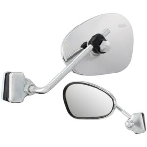 Klemmspiegel BUMM links fuer Vespa alle Modelle fuer Vespa alle Modelle