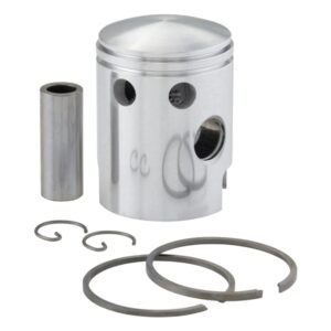 Kolben D.R. 50 ccm fuer PIAGGIO CIAO/PX/SI/Bravo/Superbravo/Grillo/Boss/Boxer 50ccm 2T AC fuer PIAGGIO CIAO/PX/SI/Bravo/Superbravo/Grillo/Boss/Boxer 50ccm 2T AC