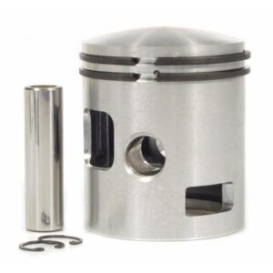 Kolben METEOR, 2.OeœM fuer Vespa 200 Rally/P200E/PX200 E/Lusso/'98/MY/Cosa 200 fuer Vespa 200 Rally/P200E/PX200 E/Lusso/'98/MY/Cosa 200