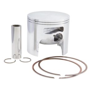 Kolben QUATTRINI M-244 C 244 ccm fuer Vespa 200 Rally/P200E/PX200 E/Lusso/'98/MY/Cosa 200 fuer Vespa 200 Rally/P200E/PX200 E/Lusso/'98/MY/Cosa 200