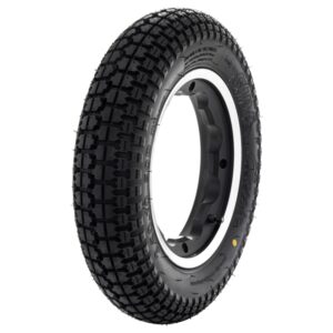 Komplettrad SIP Classic 3.50-10 59P TL/TT vorne oder hinten, fuer Lambretta 125-200ccm vorne oder hinten, fuer Lambretta 125-200ccm